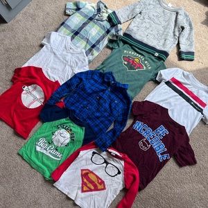 Boys 2T lot